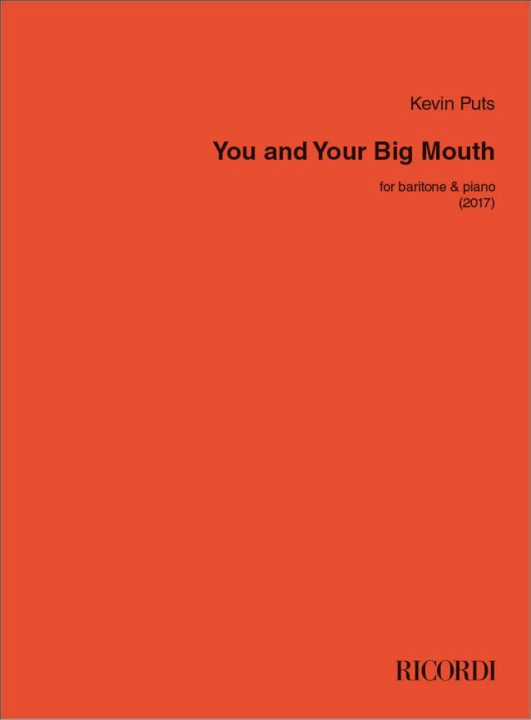You and Your Big Mouth